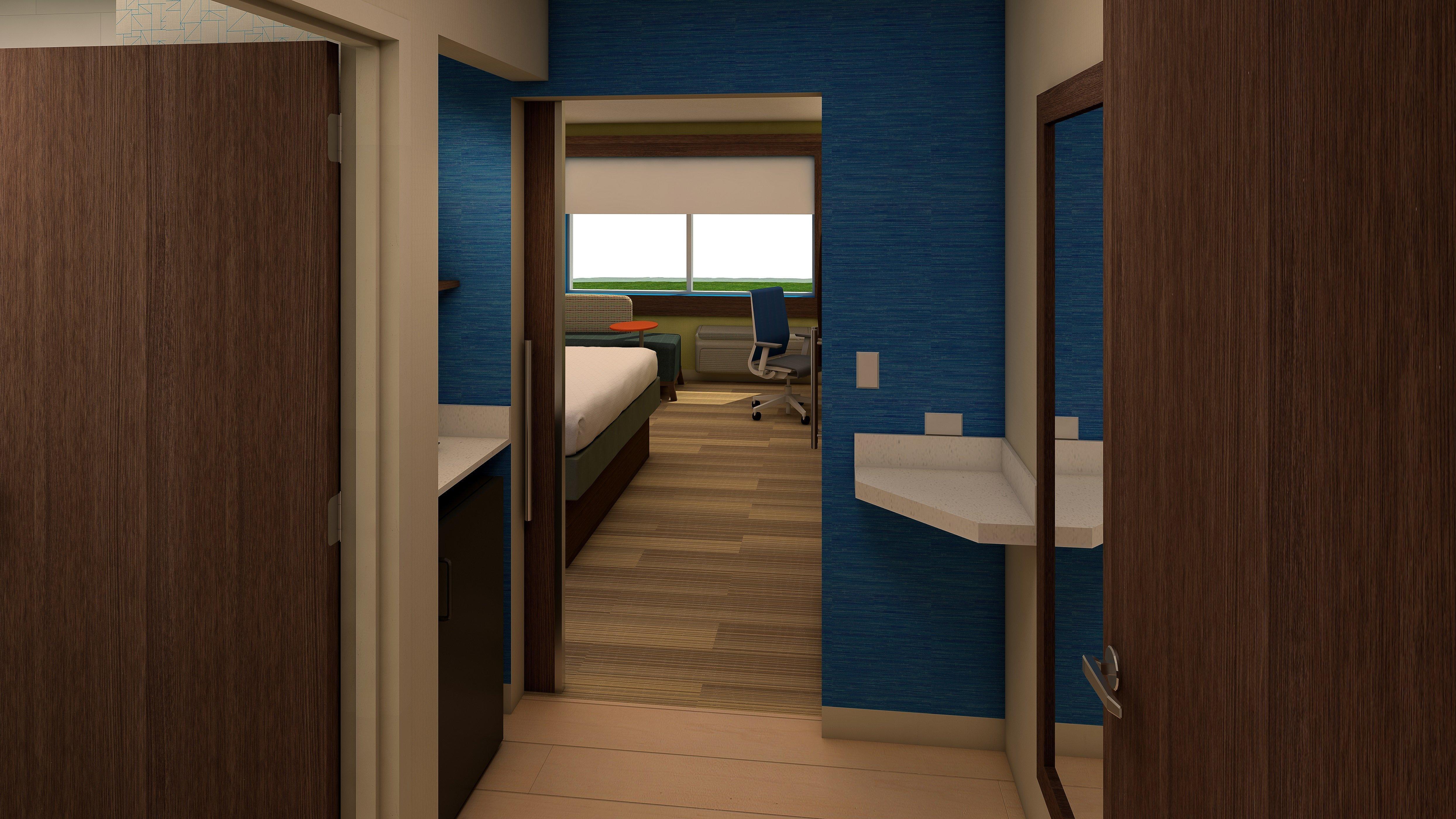 Holiday Inn Express & Suites - Marshalltown By Ihg Exteriör bild