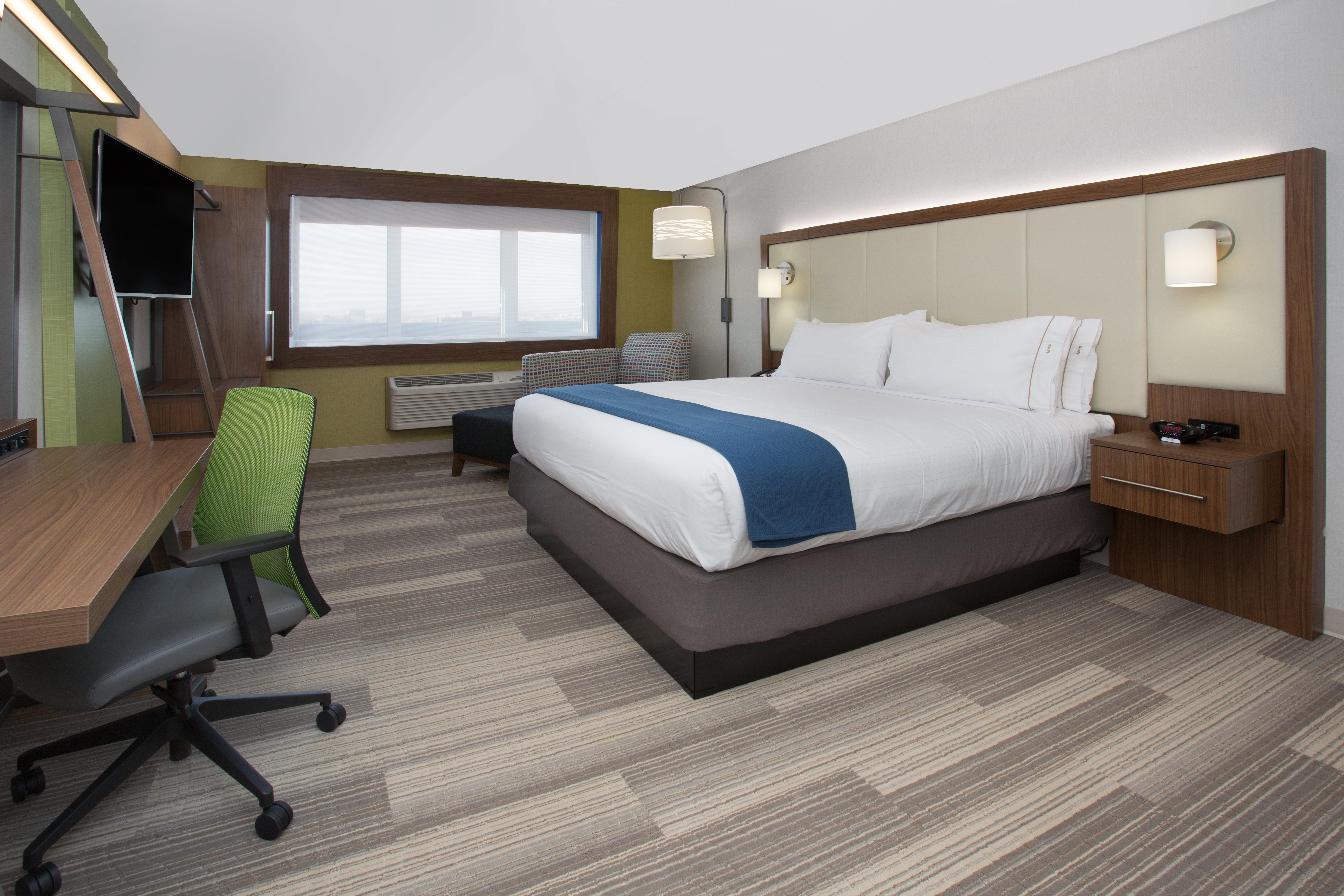 Holiday Inn Express & Suites - Marshalltown By Ihg Exteriör bild