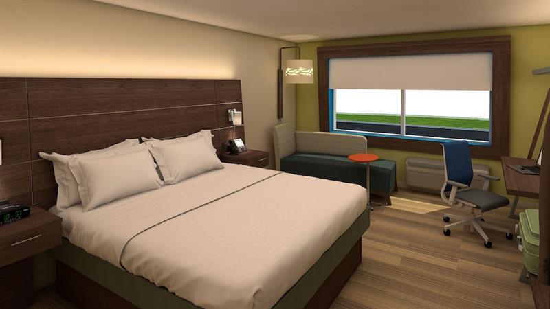 Holiday Inn Express & Suites - Marshalltown By Ihg Exteriör bild
