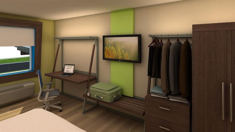 Holiday Inn Express & Suites - Marshalltown By Ihg Exteriör bild